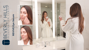 The Power of REVIVE Eye Serum