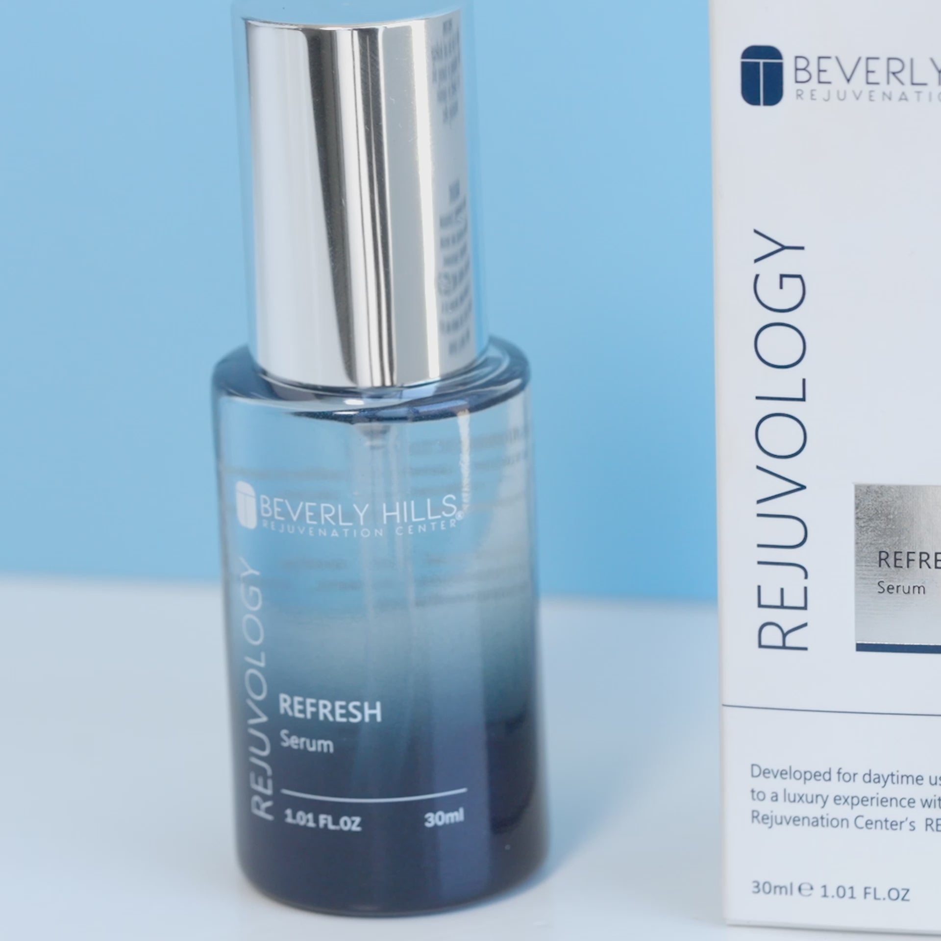 Rejuvology REFRESH Serum 30ml 1.01fl oz – Enjoy 70% Off! Limited